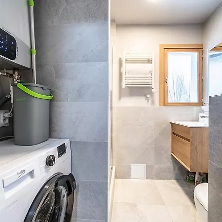Apartmán Eden Centre *