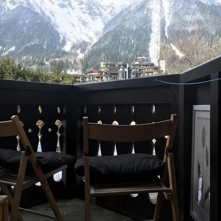 Eden Centre Lejlighed Chamonix