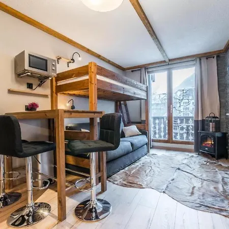 Eden Centre Apartment Chamonix