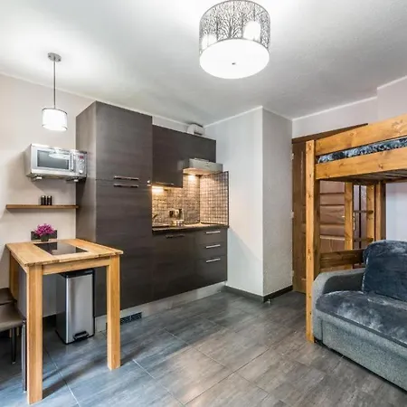 Apartment Eden Centre *