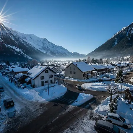 Eden Centre Appartement Chamonix
