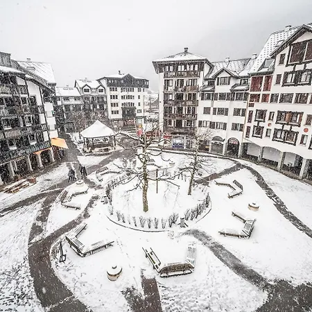 Eden Centre Chamonix