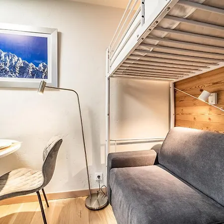 Eden Centre Appartamento Chamonix