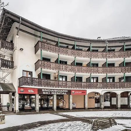 Eden Centre Chamonix