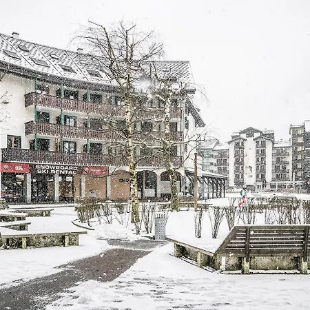 Eden Centre Chamonix