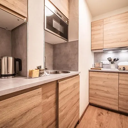 Apartman Eden Centre