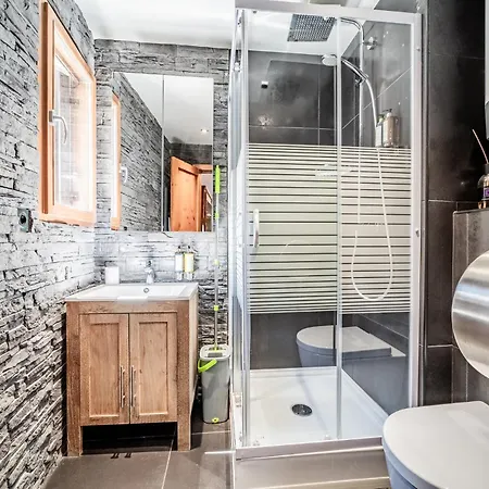 Апартаменты Eden Centre Шамони