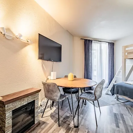Appartement Eden Centre Chamonix