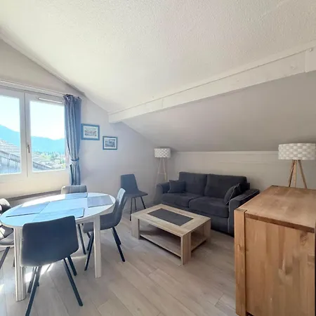 Eden Centre Apartment