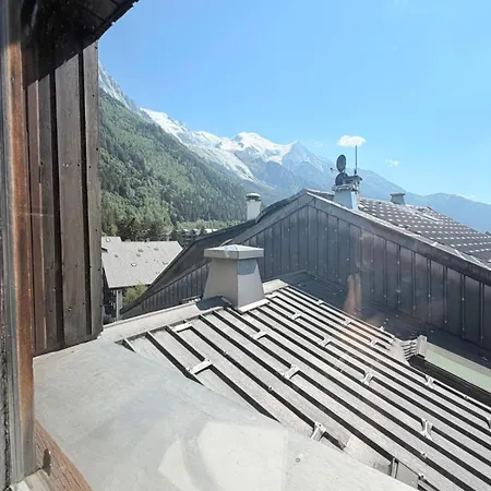 Eden Centre Apartment Chamonix