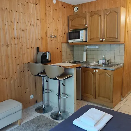 Apartment Eden Centre