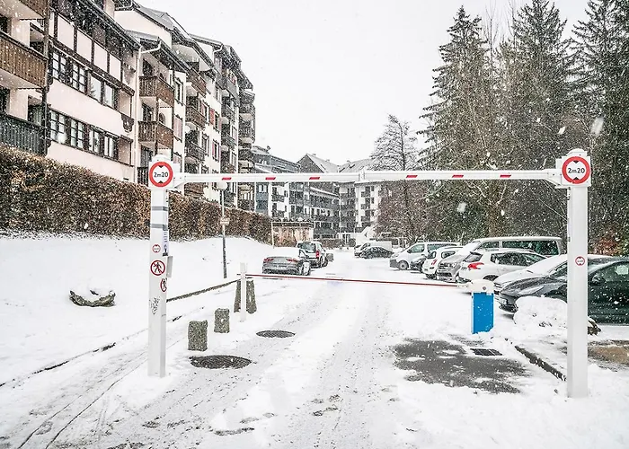 Eden Centre * Chamonix